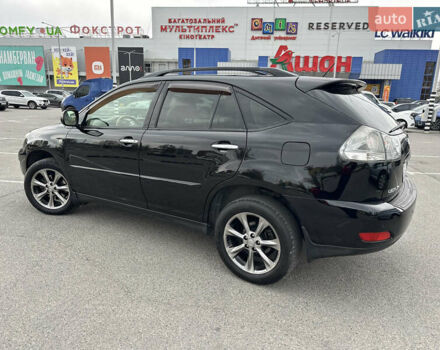 Чорний Лексус РХ, об'ємом двигуна 3.46 л та пробігом 227 тис. км за 12100 $, фото 72 на Automoto.ua