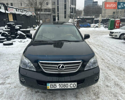 Чорний Лексус РХ, об'ємом двигуна 3.31 л та пробігом 187 тис. км за 10000 $, фото 2 на Automoto.ua