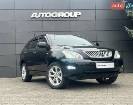 Черный Лексус РХ, объемом двигателя 3.46 л и пробегом 260 тыс. км за 11400 $, фото 23 на Automoto.ua