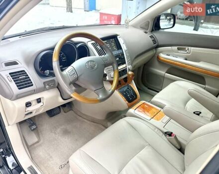 Черный Лексус РХ, объемом двигателя 3.46 л и пробегом 110 тыс. км за 15100 $, фото 19 на Automoto.ua