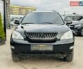 Черный Лексус РХ, объемом двигателя 3.46 л и пробегом 180 тыс. км за 11300 $, фото 6 на Automoto.ua