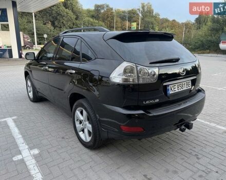 Чорний Лексус РХ, об'ємом двигуна 3.46 л та пробігом 177 тис. км за 10900 $, фото 5 на Automoto.ua