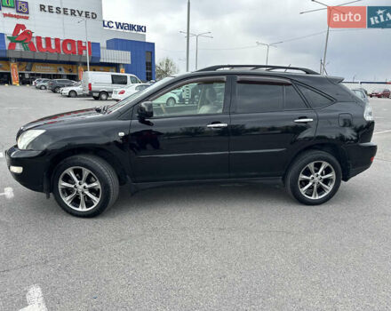 Чорний Лексус РХ, об'ємом двигуна 3.46 л та пробігом 227 тис. км за 12100 $, фото 73 на Automoto.ua