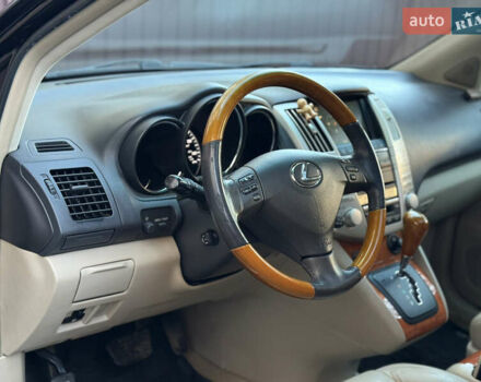 Чорний Лексус РХ, об'ємом двигуна 3.3 л та пробігом 174 тис. км за 13500 $, фото 47 на Automoto.ua