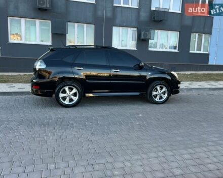 Чорний Лексус РХ, об'ємом двигуна 3.46 л та пробігом 182 тис. км за 12900 $, фото 22 на Automoto.ua