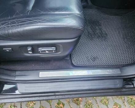 Чорний Лексус РХ, об'ємом двигуна 3.3 л та пробігом 163 тис. км за 12300 $, фото 26 на Automoto.ua