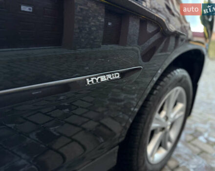 Чорний Лексус РХ, об'ємом двигуна 3.3 л та пробігом 174 тис. км за 13500 $, фото 51 на Automoto.ua