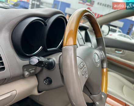 Чорний Лексус РХ, об'ємом двигуна 3.46 л та пробігом 227 тис. км за 12100 $, фото 47 на Automoto.ua