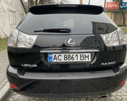 Чорний Лексус РХ, об'ємом двигуна 3.46 л та пробігом 120 тис. км за 14000 $, фото 5 на Automoto.ua
