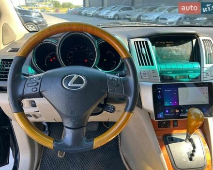 Черный Лексус РХ, объемом двигателя 3.3 л и пробегом 285 тыс. км за 10940 $, фото 23 на Automoto.ua