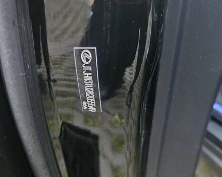 Чорний Лексус РХ, об'ємом двигуна 3.3 л та пробігом 163 тис. км за 12300 $, фото 65 на Automoto.ua