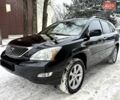 Чорний Лексус РХ, об'ємом двигуна 3.46 л та пробігом 110 тис. км за 15100 $, фото 1 на Automoto.ua