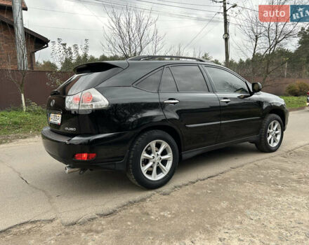 Черный Лексус РХ, объемом двигателя 3.46 л и пробегом 106 тыс. км за 12700 $, фото 17 на Automoto.ua