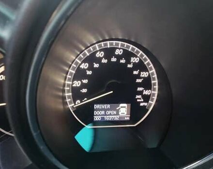 Чорний Лексус РХ, об'ємом двигуна 3.3 л та пробігом 163 тис. км за 12300 $, фото 24 на Automoto.ua