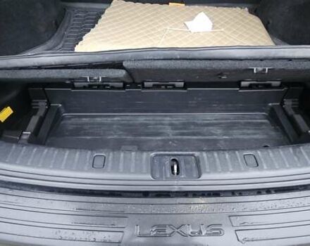 Чорний Лексус РХ, об'ємом двигуна 3.3 л та пробігом 163 тис. км за 12300 $, фото 47 на Automoto.ua