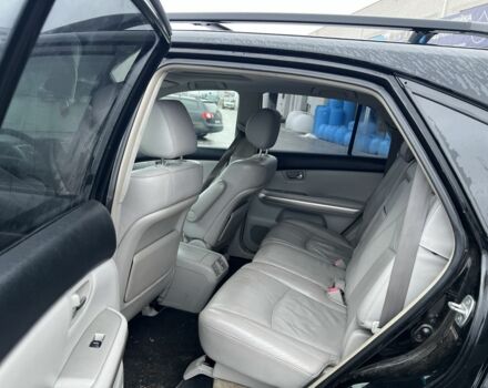 Чорний Лексус РХ, об'ємом двигуна 3.3 л та пробігом 370 тис. км за 5000 $, фото 5 на Automoto.ua