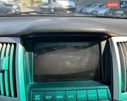 Черный Лексус РХ, объемом двигателя 3.3 л и пробегом 285 тыс. км за 10940 $, фото 35 на Automoto.ua