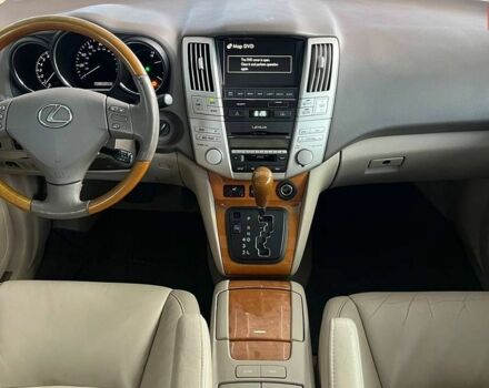 Черный Лексус РХ, объемом двигателя 3.46 л и пробегом 185 тыс. км за 10900 $, фото 7 на Automoto.ua