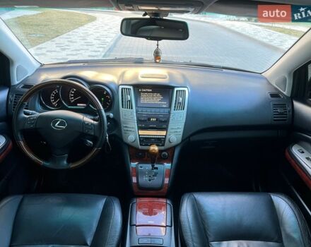 Чорний Лексус РХ, об'ємом двигуна 3.46 л та пробігом 182 тис. км за 12900 $, фото 30 на Automoto.ua