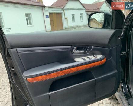 Чорний Лексус РХ, об'ємом двигуна 3.46 л та пробігом 120 тис. км за 14000 $, фото 13 на Automoto.ua