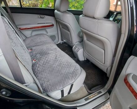 Черный Лексус РХ, объемом двигателя 3.5 л и пробегом 189 тыс. км за 9200 $, фото 6 на Automoto.ua