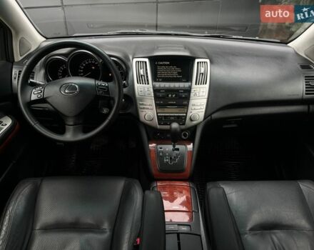 Черный Лексус РХ, объемом двигателя 3.46 л и пробегом 260 тыс. км за 11400 $, фото 22 на Automoto.ua