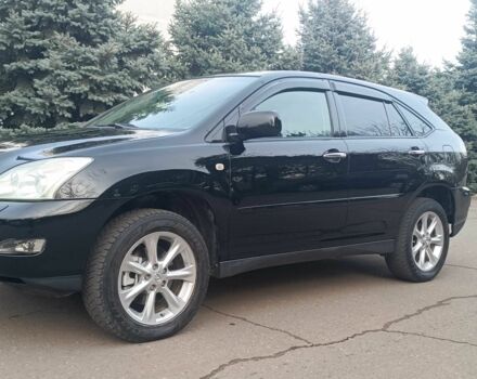 Черный Лексус РХ, объемом двигателя 3.5 л и пробегом 259 тыс. км за 10500 $, фото 18 на Automoto.ua