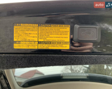 Чорний Лексус РХ, об'ємом двигуна 3.46 л та пробігом 120 тис. км за 14000 $, фото 22 на Automoto.ua
