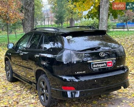 Черный Лексус РХ, объемом двигателя 3.5 л и пробегом 295 тыс. км за 10790 $, фото 9 на Automoto.ua