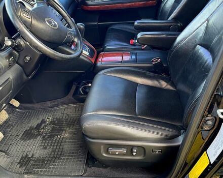 Черный Лексус РХ, объемом двигателя 3.5 л и пробегом 272 тыс. км за 9000 $, фото 9 на Automoto.ua