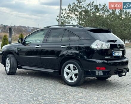 Чорний Лексус РХ, об'ємом двигуна 3.46 л та пробігом 233 тис. км за 13000 $, фото 15 на Automoto.ua