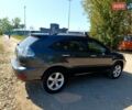 Лексус РХ 2008 в Ивано-Франковске на Automoto.ua Черный Лексус РХ, объемом двигателя 3.46 л и пробегом 186 тыс. км за 14000 $, фото 7 на Automoto.ua