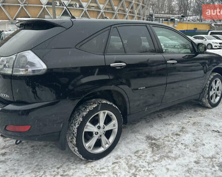 Черный Лексус РХ, объемом двигателя 3.31 л и пробегом 187 тыс. км за 11000 $, фото 5 на Automoto.ua