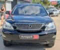 Черный Лексус РХ, объемом двигателя 3.5 л и пробегом 187 тыс. км за 11390 $, фото 2 на Automoto.ua