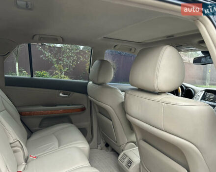 Черный Лексус РХ, объемом двигателя 3.46 л и пробегом 106 тыс. км за 12300 $, фото 36 на Automoto.ua