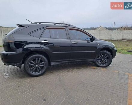 Черный Лексус РХ, объемом двигателя 3.46 л и пробегом 270 тыс. км за 9700 $, фото 2 на Automoto.ua