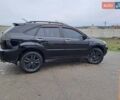 Черный Лексус РХ, объемом двигателя 3.46 л и пробегом 270 тыс. км за 9700 $, фото 2 на Automoto.ua