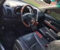 Черный Лексус РХ, объемом двигателя 3.46 л и пробегом 145 тыс. км за 17700 $, фото 76 на Automoto.ua
