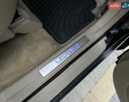 Черный Лексус РХ, объемом двигателя 3.3 л и пробегом 172 тыс. км за 12500 $, фото 25 на Automoto.ua