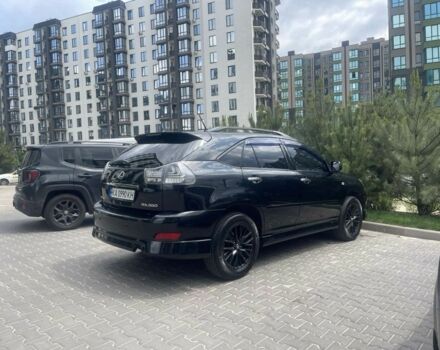 Чорний Лексус РХ, об'ємом двигуна 3.5 л та пробігом 240 тис. км за 14000 $, фото 9 на Automoto.ua