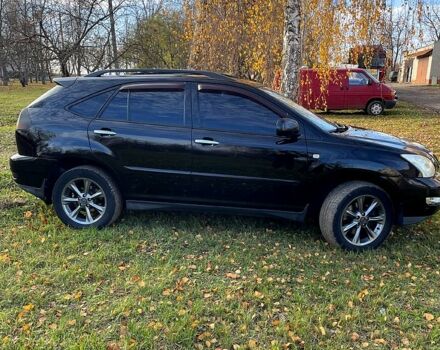 Черный Лексус РХ, объемом двигателя 3.5 л и пробегом 272 тыс. км за 9000 $, фото 3 на Automoto.ua