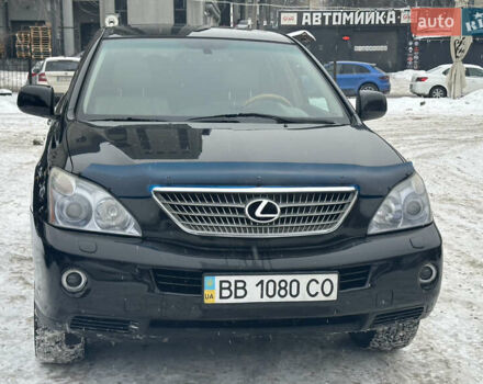 Чорний Лексус РХ, об'ємом двигуна 3.31 л та пробігом 187 тис. км за 10000 $, фото 12 на Automoto.ua