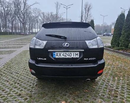 Чорний Лексус РХ, об'ємом двигуна 3.3 л та пробігом 163 тис. км за 12300 $, фото 7 на Automoto.ua