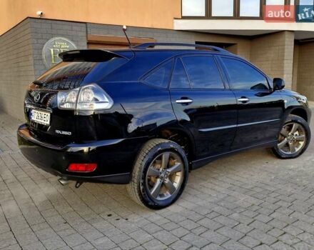 Черный Лексус РХ, объемом двигателя 3.46 л и пробегом 256 тыс. км за 11350 $, фото 18 на Automoto.ua