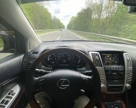 Черный Лексус РХ, объемом двигателя 3.3 л и пробегом 248 тыс. км за 12500 $, фото 9 на Automoto.ua