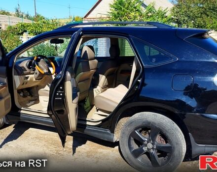 Чорний Лексус РХ, об'ємом двигуна 3.5 л та пробігом 264 тис. км за 12860 $, фото 2 на Automoto.ua