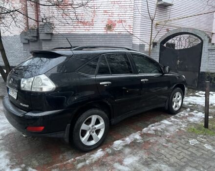 Чорний Лексус РХ, об'ємом двигуна 3.5 л та пробігом 210 тис. км за 6200 $, фото 1 на Automoto.ua