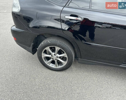 Чорний Лексус РХ, об'ємом двигуна 3.46 л та пробігом 227 тис. км за 12100 $, фото 56 на Automoto.ua