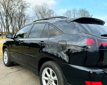 Черный Лексус РХ, объемом двигателя 3.5 л и пробегом 180 тыс. км за 12800 $, фото 8 на Automoto.ua