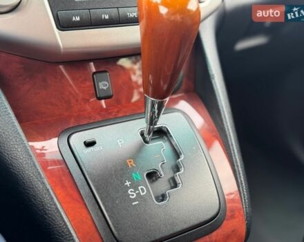 Чорний Лексус РХ, об'ємом двигуна 3.46 л та пробігом 233 тис. км за 13000 $, фото 34 на Automoto.ua